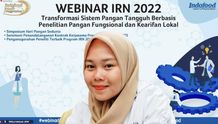 Dua Mahasiswa FTP UGM Dapat Pendanaan IRN UGM