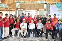 Bersinergi dengan Universitas Warmadewa, Pemkot Denpasar Launching Produk Program Matching Fund Strategi Pengembangan SDM pegembangan SDM
