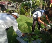Antisipasi Demam Berdarah, Puskesmas 3 Denpasar Selatan Lakukan Fogging dan Larvasida Antisipasi Demam Berdarah