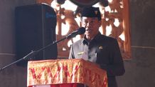 PJ Lihadnyana Ingin Perbekel Mampu Jawab Tantangan Pembangunan Desa Buleleng