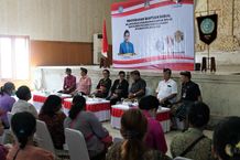 Bupati Lihadnyana Dukung dan Jalankan Program Bantuan Sosial Untuk Seluruh Entitas Masyarakat Buleleng