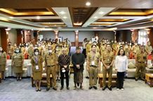 Tingkatkan Kompetensi Digital ASN, Pemkot Denpasar Adakan Pelatihan Program Goverment Transformation Academy pelatihan program