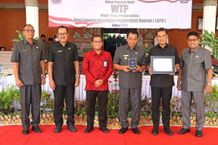 Penjabat Bupati Buleleng Ingin Kualitas Capaian Opini WTP Terus Meningkat Buleleng