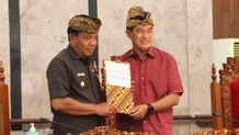 Dua Ranperda Disepakati Jadi Perda perda buleleng
