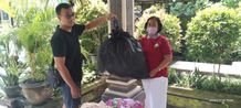 Masyarakat Kelurahan Sesetan Antusias Dalam Giat Bank Sampah Gumi Resik giat bank sampah