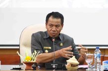 Buka Sosialisasi Inovda, Pj. Bupati Lihadnyana Dorong SKPD Ciptakan Inovasi dan Kreativitas Buleleng