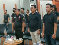AMSI Bali Dorong GMNI Ambil Peran Cegah Hoaks Pemecah Persatuan AMSI BALI
