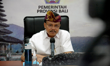 Dukung dan Sukseskan Perhelatan G20, Sekda Dewa Indra Imbau Masyarakat Batasi Kegiatan di Seputaran Venue 12-17 November 2022 Sekda Dewa Indra