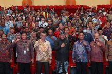 Wakil Gubernur Bali Hadiri Penutupan Road To Hakordia Wilayah V Hakordia