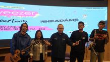 Road To Now Playing Festival 2023, Band Papan Atas Weezer, Noah, Fourtwnty dan The Adams akan Guncang Pulau Peninsula Road To Now Playing Festival 2023