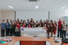 DP2KBP3A Bersama DWP Kabupaten Badung Kunjungi Pemprov DKI Jakarta badung