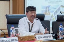 DPMPTSP Badung Gelar Sosialisasi Perda Nomor 3 dan Nomor 7 tahun 2022 Kepala DPMPTSP