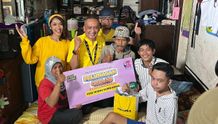 Catatkan Kinerja Baik, Pada HUT Ke- 32 Adira Finance Gelar Gebyar Adira Kreasi 2022 Adira Finance