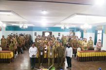 Tingkatkan Kompetensi SDM, Ratusan Tenaga ASN dan Non-ASN Ikuti Pelatihan GTA ASN