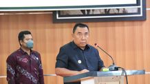 Bupati Tamba Beri Jawaban Pandangan Umum Fraksi DPRD Jembrana Bupati Tamba