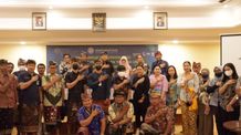 Bupati Jembrana Dukung Rumah Produksi Bersama UMKM di Melaya Bupati Jembrana
