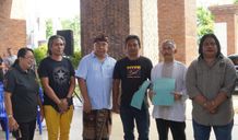 Bupati Tamba Salurkan Bantuan Subsidi Ke Angkutan Umum Dampak Kenaikan BBM Jembrana