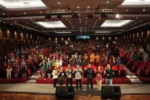Sekda Alit Wiradana Buka Gathering Calon Pensiunan 2023 Pemkot Denpasar Sekda Alit Wiradana