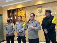 Polri Terapkan ‘Face Recognition’ Untuk Pengamanan KTT G20 di Bali polri