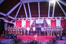 Grand Final Teruna Teruni Renon Ke-9, Banjar Pande Borong Juara 1 Sekda Kota Denpasar