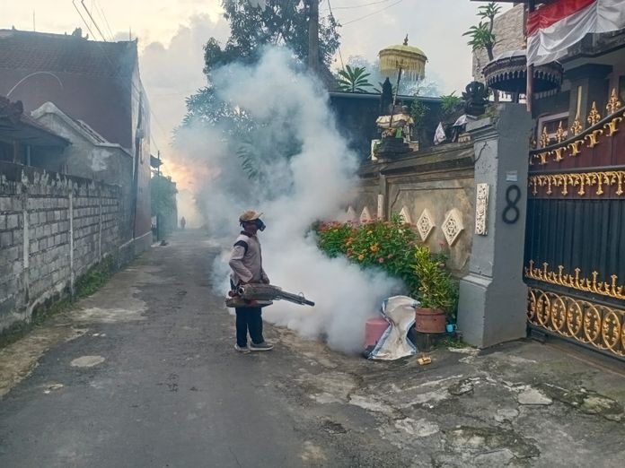 Fogging