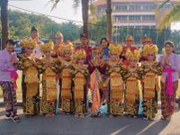 Santhi Budaya Satu-satunya Duta Buleleng, Bali Kembali Wakili Indonesia di Kancah Internasional Duta Buleleng