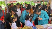 Kota Denpasar Jadi Tuan Rumah Pasar Rakyat ‘Berbelanja dan Berbagi’, Hadirkan Beragam Produk Unggulan Pasar Rakyat