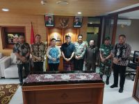 Pelajari Mal Pelayanan Publik Hingga Penanganan Inflasi, Wali Kota Banjarmasin Kunjungi Pemkot Denpasar Mal Pelayanan Publik