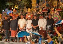 Wali Kota Jaya Negara Buka Parade Baleganjur Maha Bandana Prasadha Tahun 2022, Momentum Peringati Spirit dan Heroisme Puputan, Jadi Inspirasi Mengisi Kemerdekaan Maha Bandana Prasadha