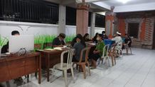 Jaga Keamanan Jelang Presidensi G20 di Bali, Kelurahan Panjer Gencarkan Pendataan Penduduk Non Permanen pendataan penduduk