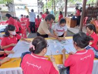 Kelurahan Dangin Puri Gelar Pelatihan Daur Ulang Sampah daur ulang sampah