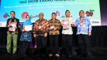 Kakao Jembrana Peringkat III Nasional kakao jembrana