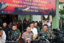 Strategi Polri Amankan KTT G20 di Bali Strategi Polri