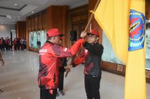 834 Atlet Siap Harumkan Nama Denpasar di Ajang Porprov Bali XV Tahun 2022, Wali Kota Jaya Negara: Denpasar Pasti Bisa Denpasar
