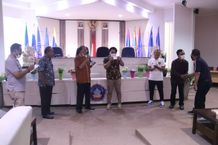 Senat Undiksha Akhirnya Tetapkan Empat Bakal Calon Rektor undiksa