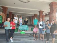 Aktif Gelar Penimbangan Sampah, Bank Sampah Dahlia Berhasil Kumpulkan Ratusan Kilogram Sampah bank sampah