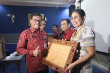 Pemkot Denpasar Gelar Monev Kearsipan 2022, Lima OPD Raih Nilai Tertinggi Pemkot Denpasar