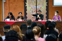 Wawali Arya Wibawa Pastikan Pemilihan Peserta UMKM Denfest 2022 Berjalan Transparan Denfest 2022