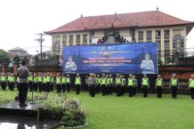 OPS Zebra Agung 2022, Polda Bali Mulai Terapkan E-Tilang Pada Para Pelanggar Lalu Lintas E-Tilang