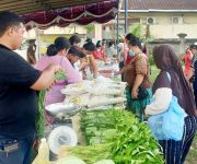 Kendalikan Inflasi, Pemkot Denpasar Kembali Gelar Operasi Pasar inflasi