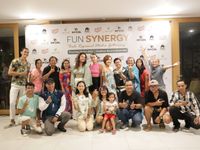 Perkuat Sinergi, Ascott Bali Gelar Media Gathering Bertajuk “Fun Synergy” media gathering