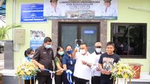 Maksimalkan Pelayanan Pasien Cuci Darah, RSU Negara Miliki Gedung Dialisis Center RSU Negara