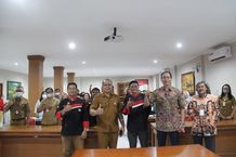 Pemkot Denpasar Gandeng ICA Bali, Gelar Diklat Bagi UMKM Denpasar
