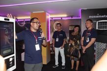 WIR Group, Nusameta, Pamerkan Prototipe Metaverse di Perhelatan B20 & G20 Bali metaverse