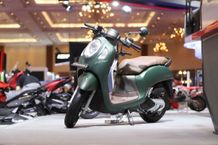 Vario dan Scoopy Jadi Primadona di IMOS 2022 IMS