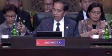 Ketuk Palu Pembukaan G20 di Hadapan Joe Biden – Xi Jinping, Jokowi: Selamat Datang di Indonesia Pembukaan G20