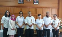 Prokopim Kabupaten Karo Studi Tiru Ke Pemkot Denpasar Karo