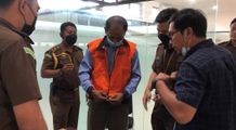 Mantan Ketua LPD Adat Sangeh Resmi Ditahan Kejati Bali Sangeh