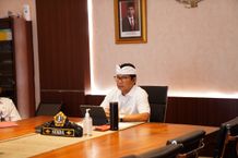 Lokakarya Pembuatan Kebijakan Berbasis Bukti, Sekda Adi Arnawa Jadi Keynote Speaker sekda badung