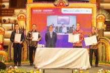 Sinergi BUMN Farmasi bersama Silk Road Fund dan Indonesia Investment Authority Tingkatkan Pelayanan Kesehatan Indonesia Farma